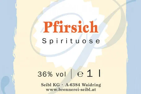 Pfirsich-