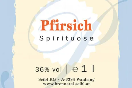 Pfirsich-