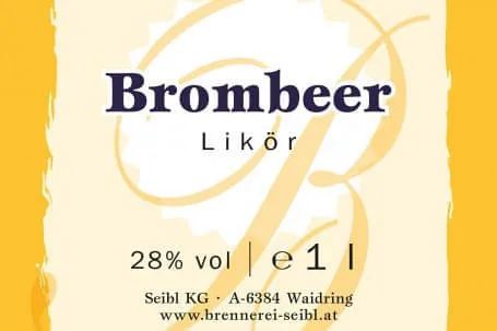 Brombeere-