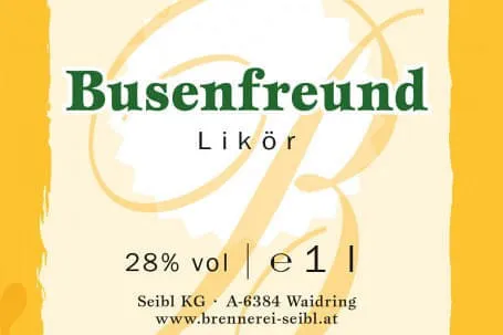 Busenfreund-