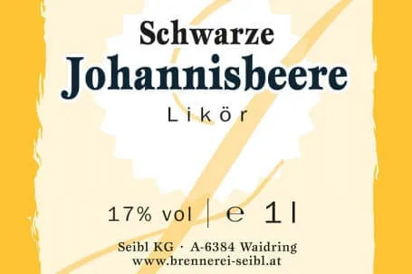 Schw.-Johannisbeere-